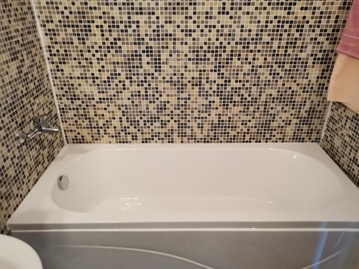 Clara Sea View Apartment Burgas Exterior photo